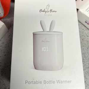 Baby Brew Portable Bottle Warmer
